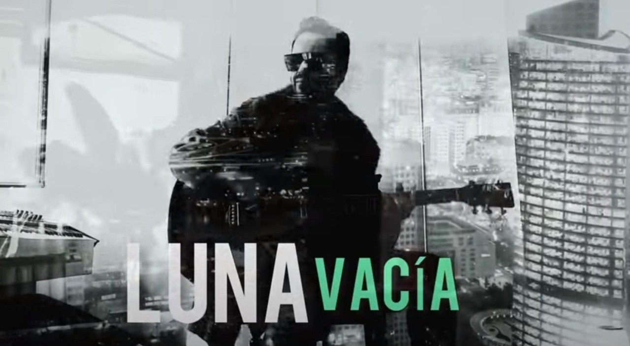 El cantautor ibaguereño Cristian Baez lanza su nuevo tema ‘Luna Vacía’