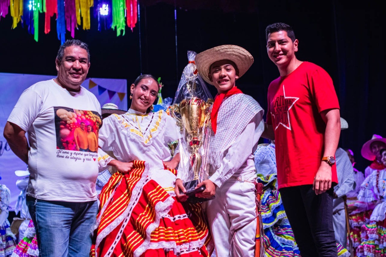 El Concurso Departamental "Inés Rojas Luna" ya tiene ganadores