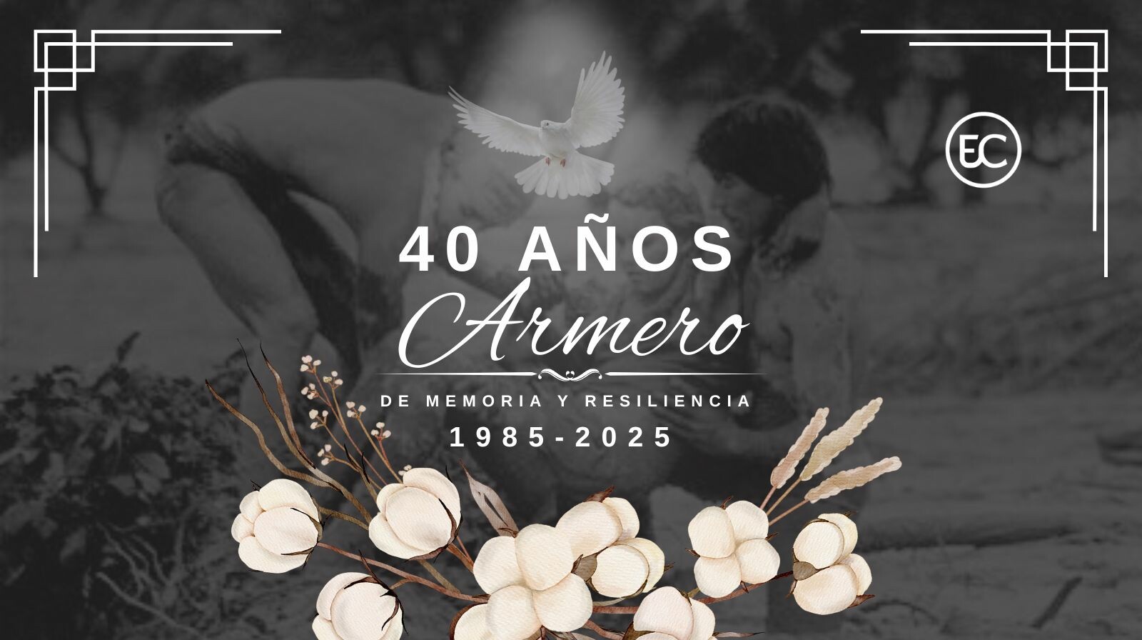 El Cronista.co conmemora 40 años de la tragedia de Armero