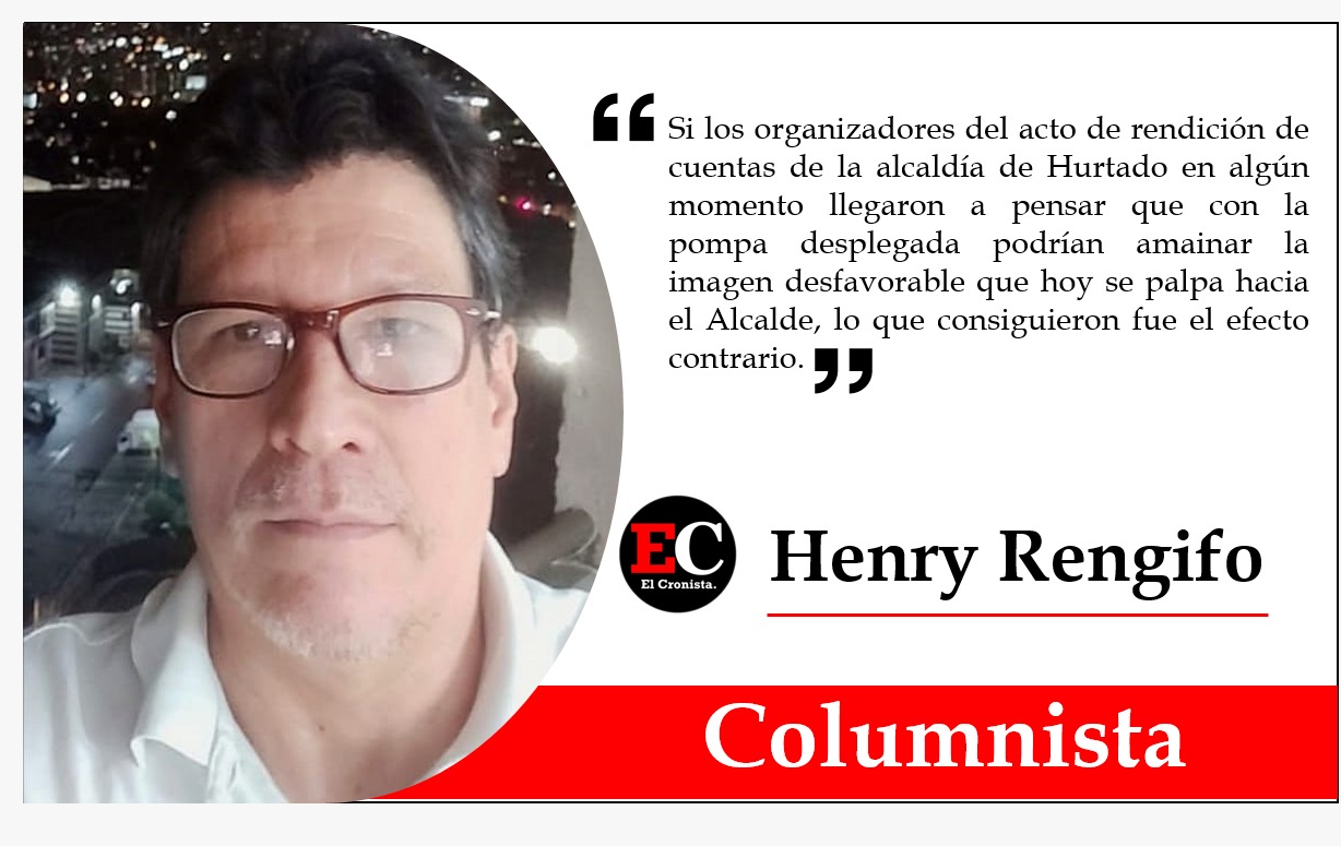 El derroche en las rendiciones de cuentas