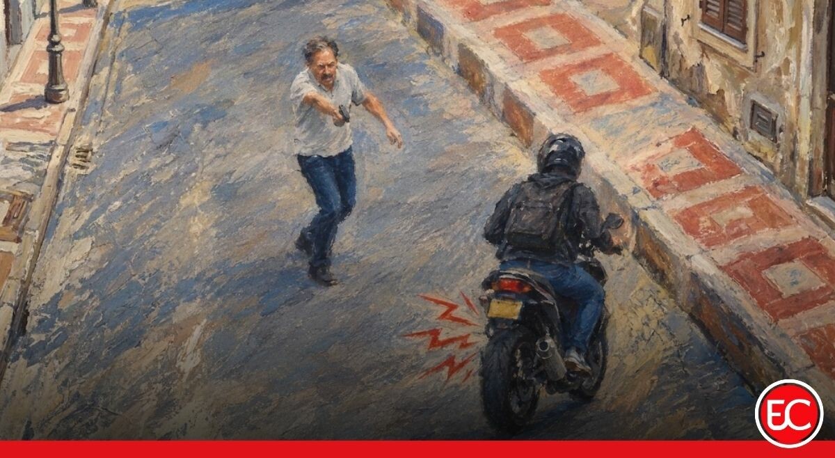 El desespero ciudadano por las motos sin silenciador