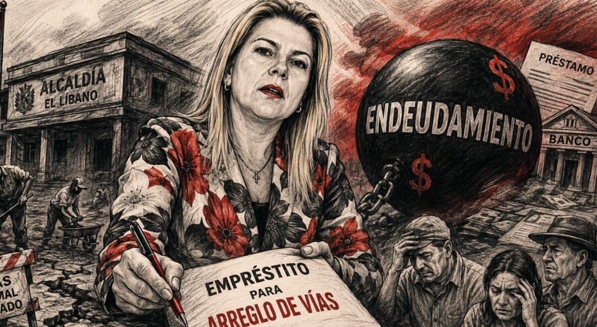 El empréstito al que le temen en el Líbano