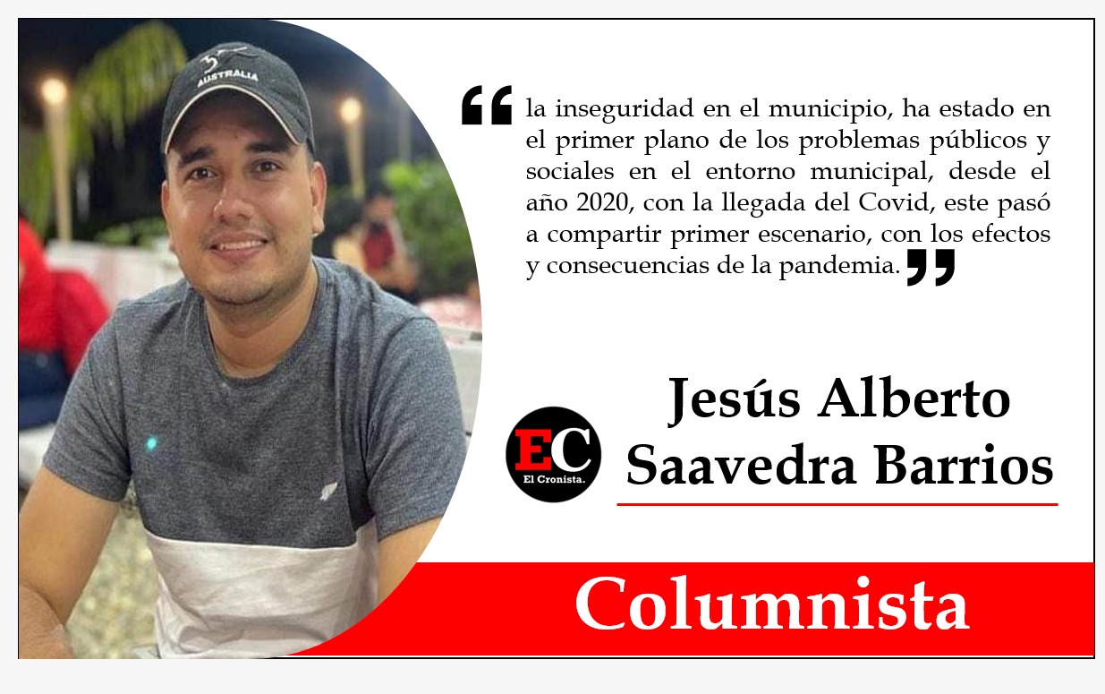 El Espinal, entre el Covid y la inseguridad