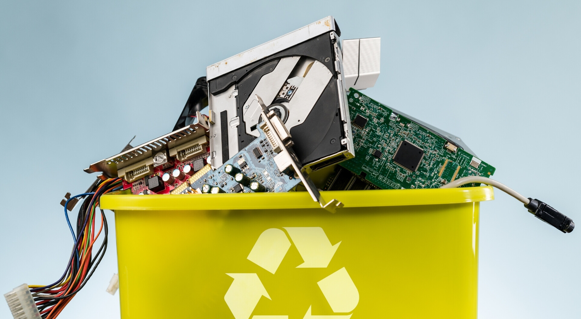 El Espinal realiza  jornada de recolección de residuos posconsumo en cinco puntos estratégicos