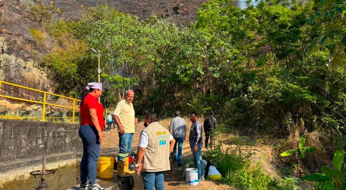El Espinal recuerda prohibición de quemas y pide ahorrar agua