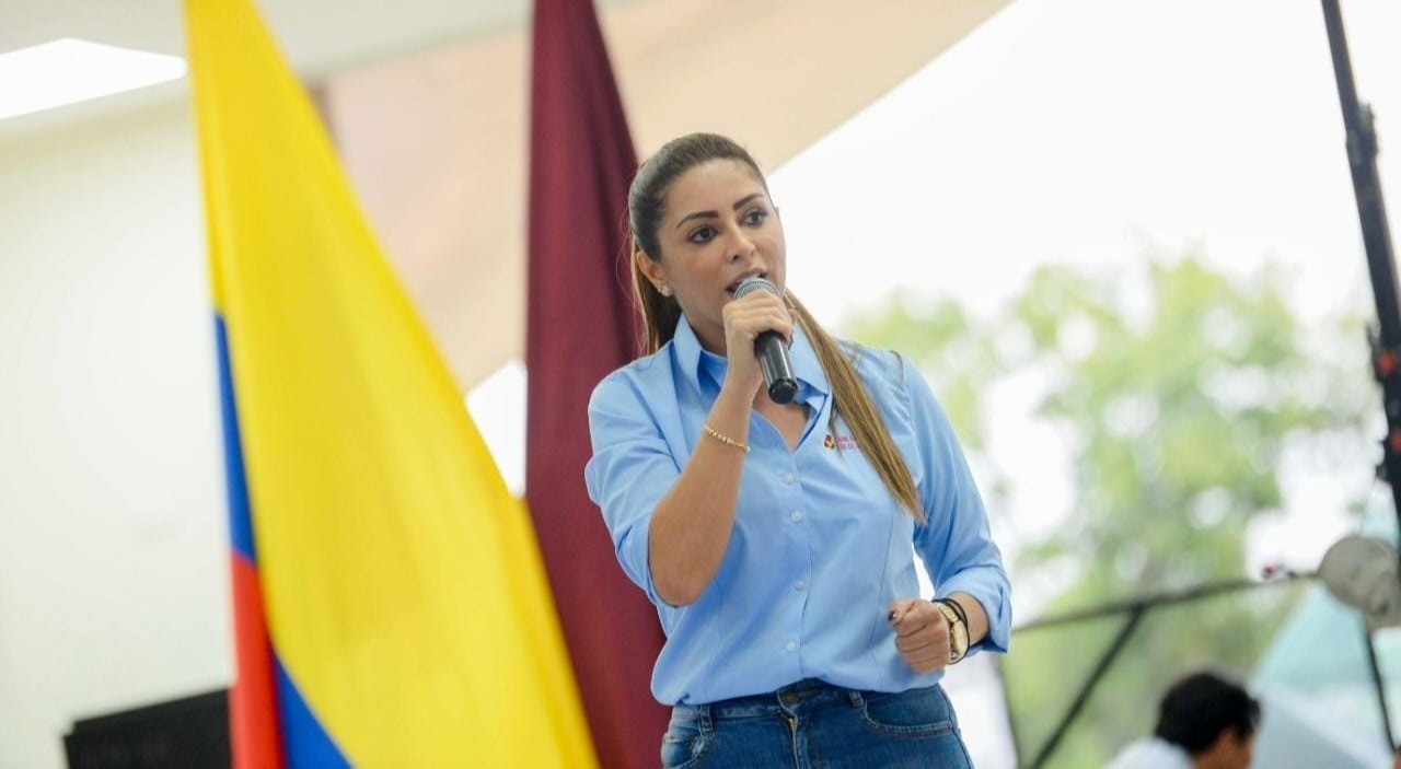 El Espinal y lo que le ofrece la candidata Adriana Magali Matiz