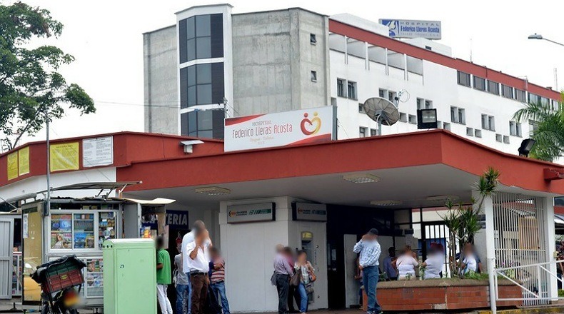 El Federico Lleras se declara en emergencia funcional