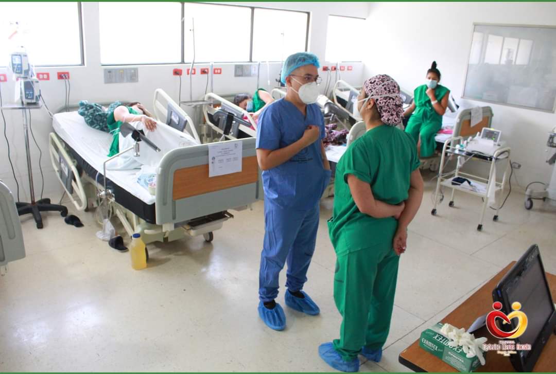 El Hospital Federico Lleras activa protocolos de emergencia