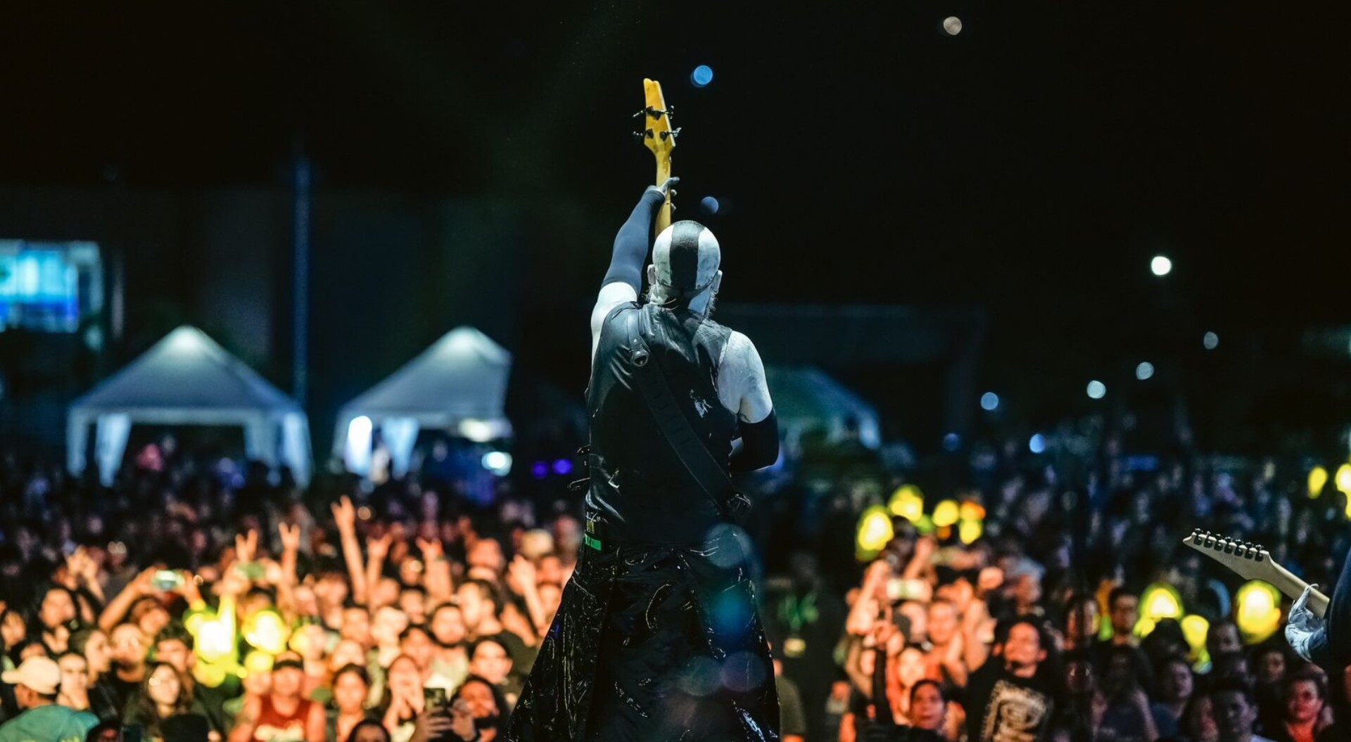 El Ibagué Ciudad Rock volvió a tomarse el Patio de Banderas en su edición 24