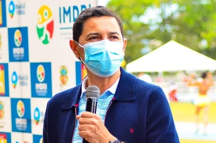El insólito pedido del Alcalde de Ibagué