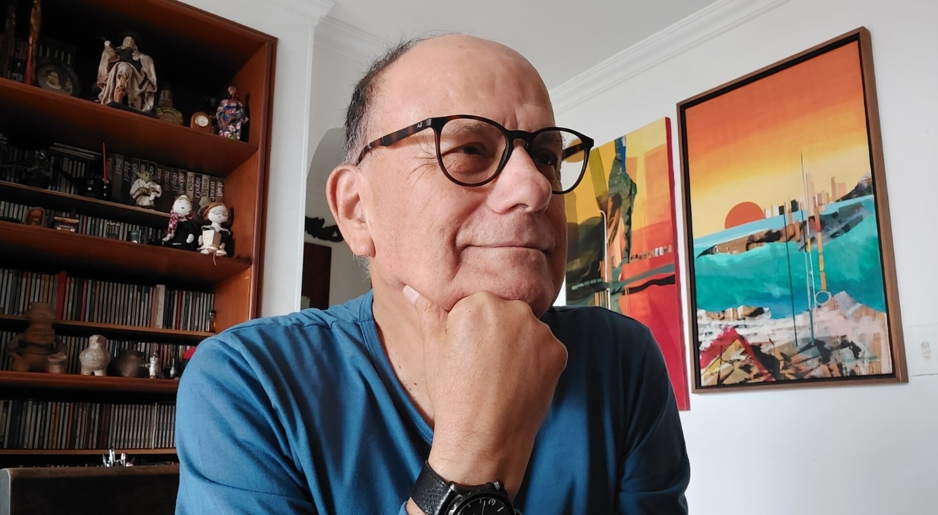 El legado literario de Benhur Sánchez Suárez es exaltado por la Alcaldía de Ibagué