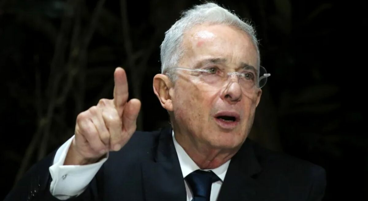 El llamado de Uribe al Pacto Histórico y a los Verdes
