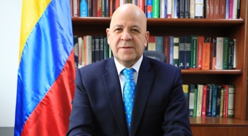 El magistrado ibaguereño que pidió imputación de cargos contra Petro