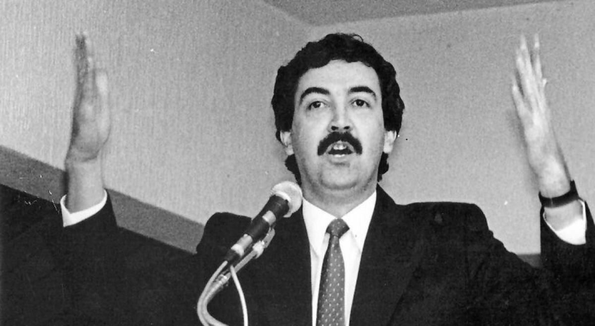 El magnicidio de Bernardo Jaramillo Ossa: 36 años de impunidad