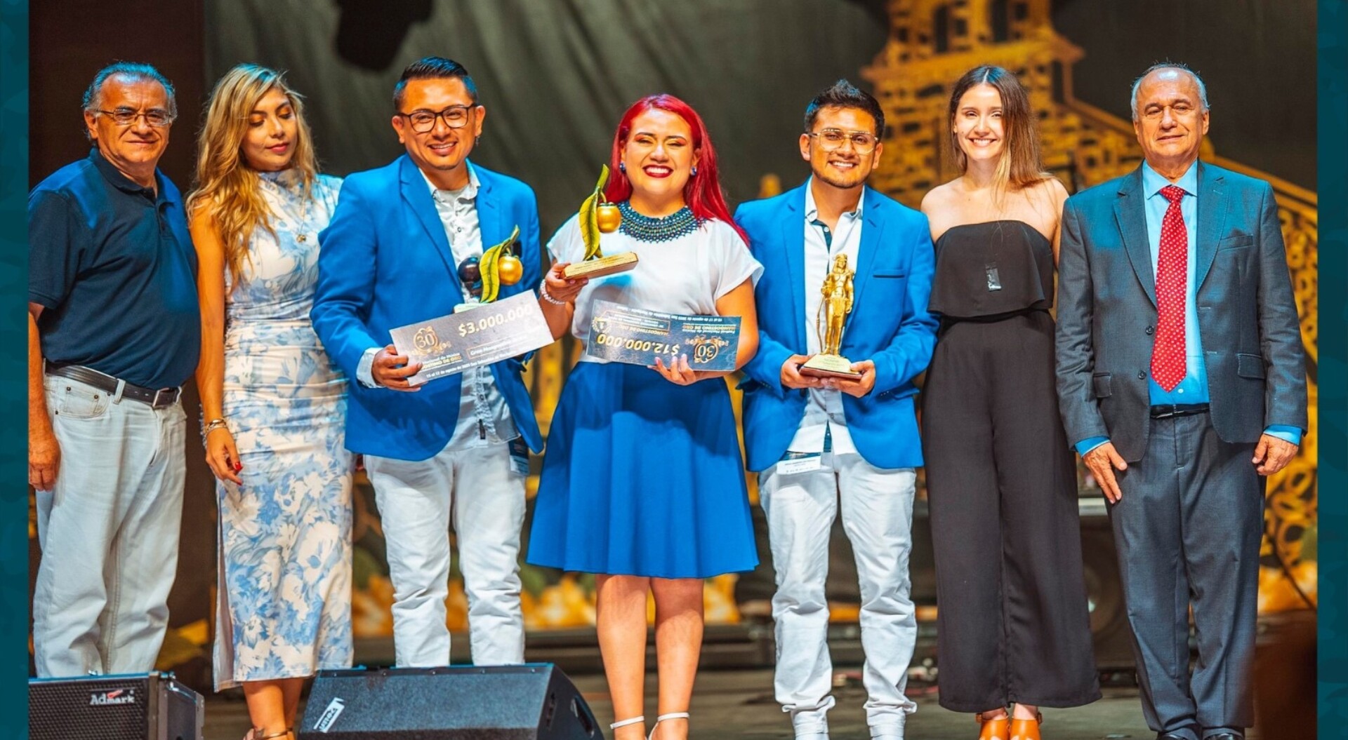 El Mangostino de Oro cerró con éxito su edición número 30 en Mariquita