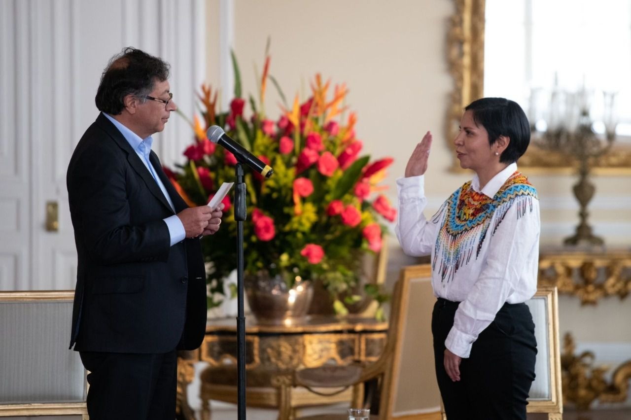 “El mundo está mirando si somos capaces de indemnizar a las víctimas”: Petro