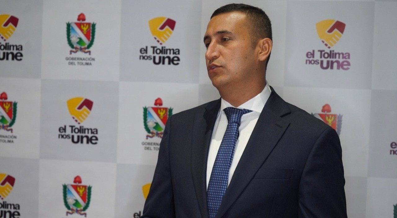“El objetivo es dejar la pobreza por debajo del 39% al cerrar el gobierno” secretario de Planeación del Tolima