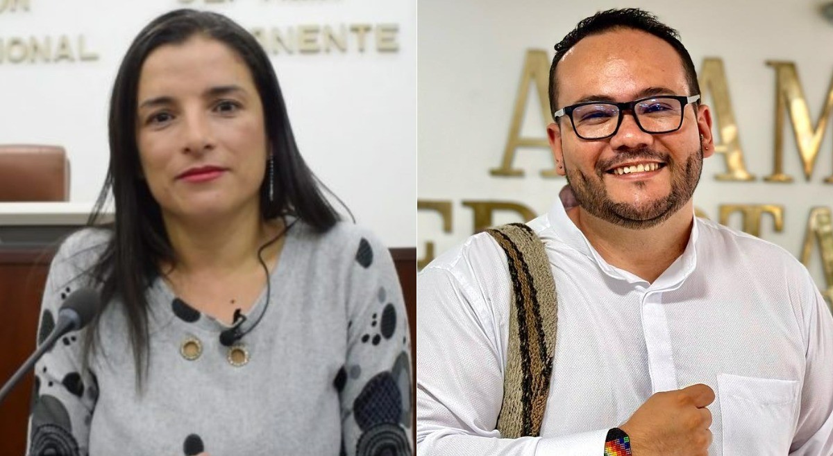 El Pacto Histórico desautoriza a Martha Alfonso y a Jaime Tocora, para llevar su vocería en el Tolima