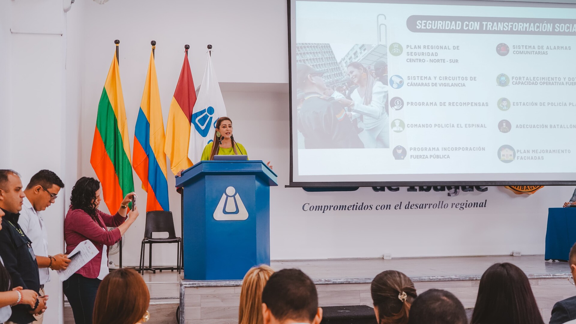 El Plan Regional de Competitividad: Tolima Centro de Inversión, la nueva apuesta para el desarrollo económico de la región