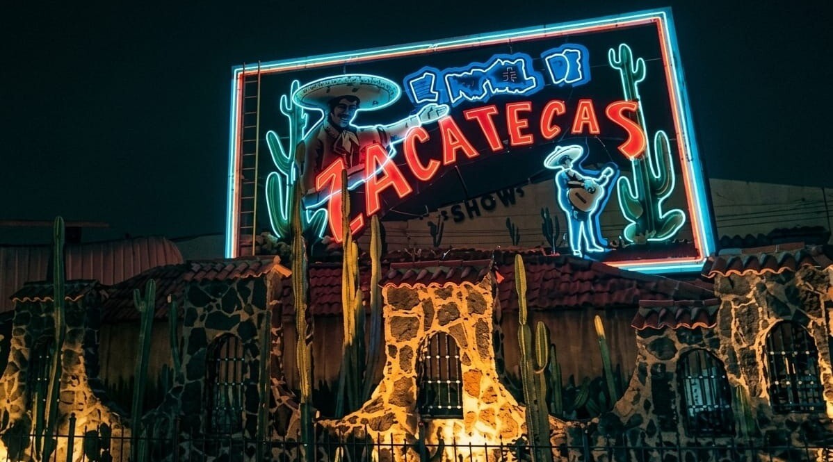 Desde “El Balcón del Ayer”