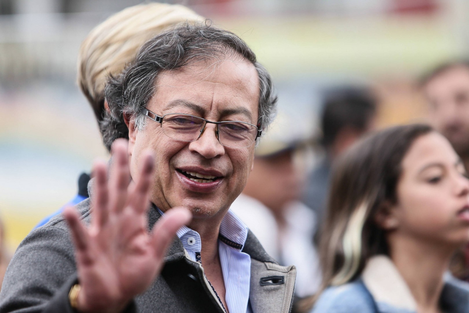 El presidente Gustavo Petro visita Ibagué