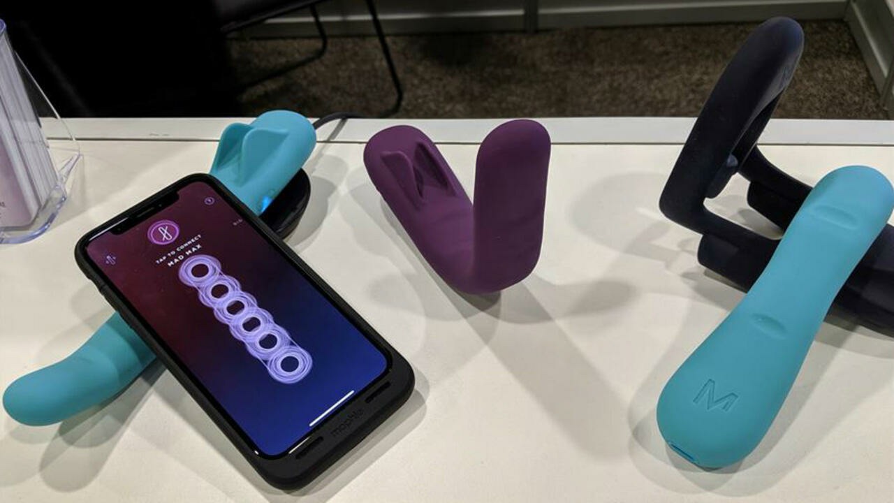 El problema de esconder los juguetes sexuales