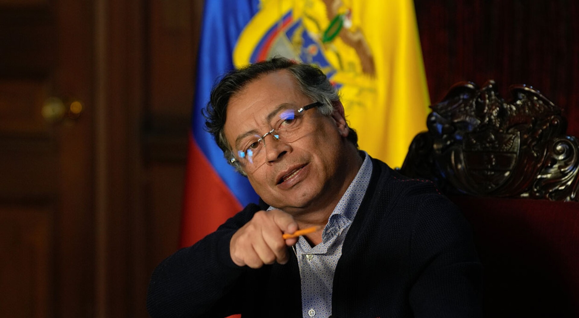 El pullazo de Petro a Matiz por la disminución de la pobreza en el Tolima