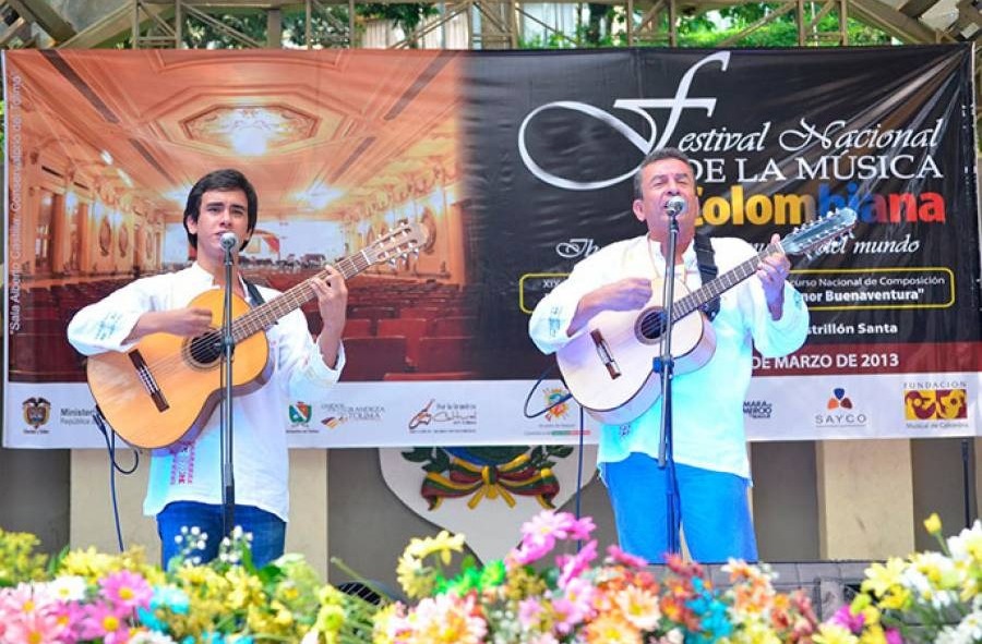El regreso por lo alto del Festival Nacional de Música Colombiana