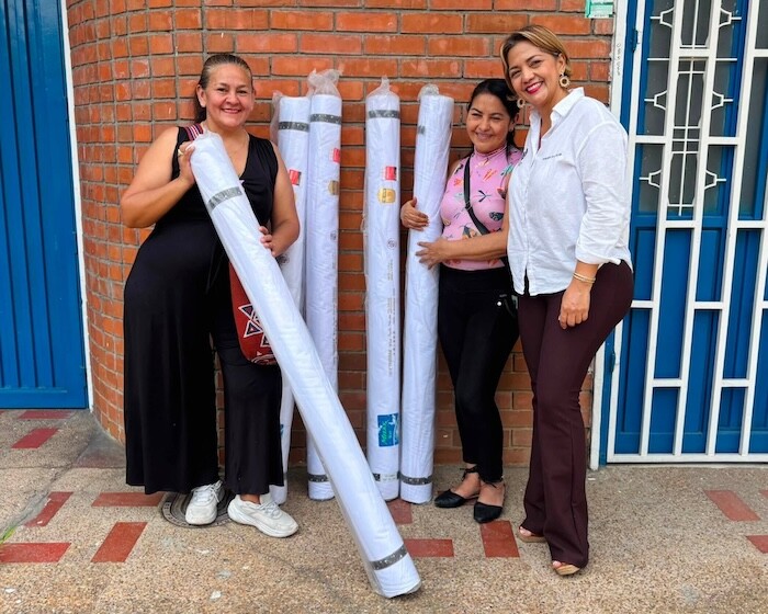 El rollo no es la tela, eres tú