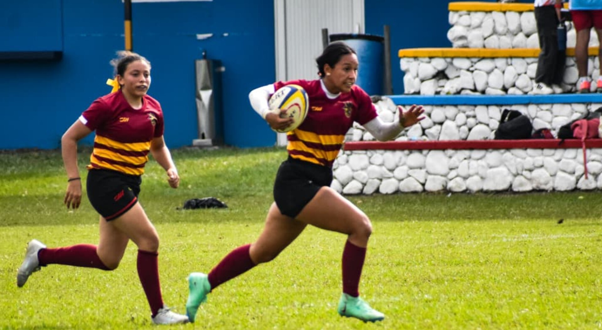 El Rugby del Tolima rumbo a los Juegos Nacionales