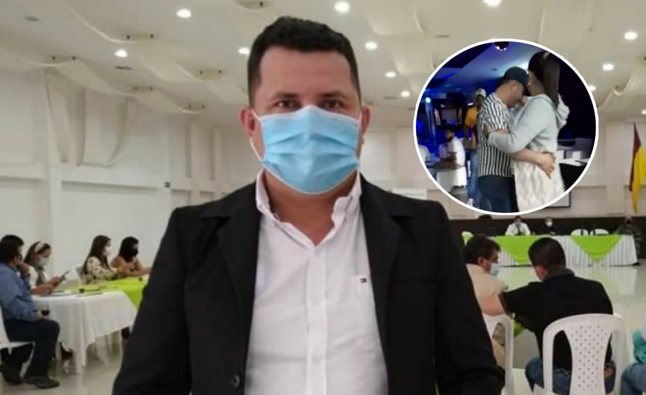 “No estoy persiguiendo a nadie”: Secretario de Planeación del Líbano