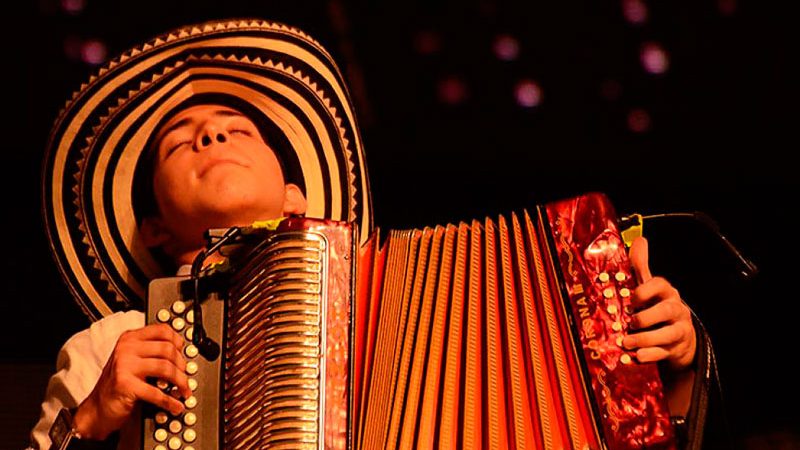 El S.O.S. de los jóvenes con el vallenato