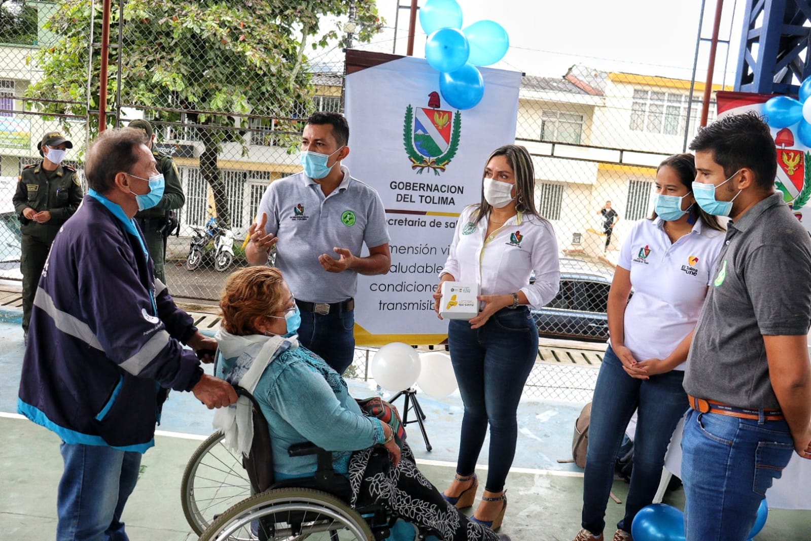 El Tolima abre fronteras para atender personas con enfermedades Raras o Huérfanas