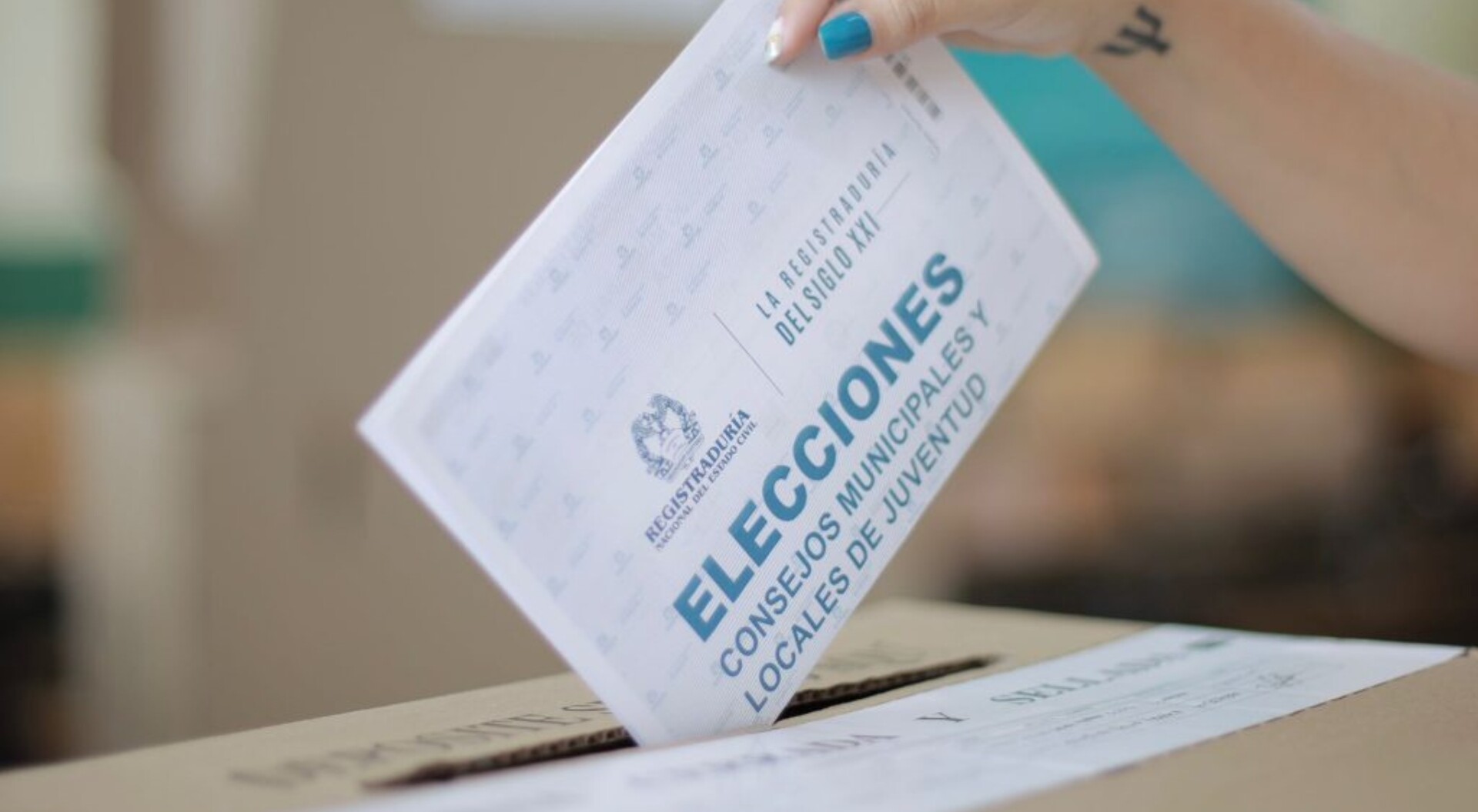 El Tolima con 1.744 candidatos en elección de Consejos Municipales de Juventud