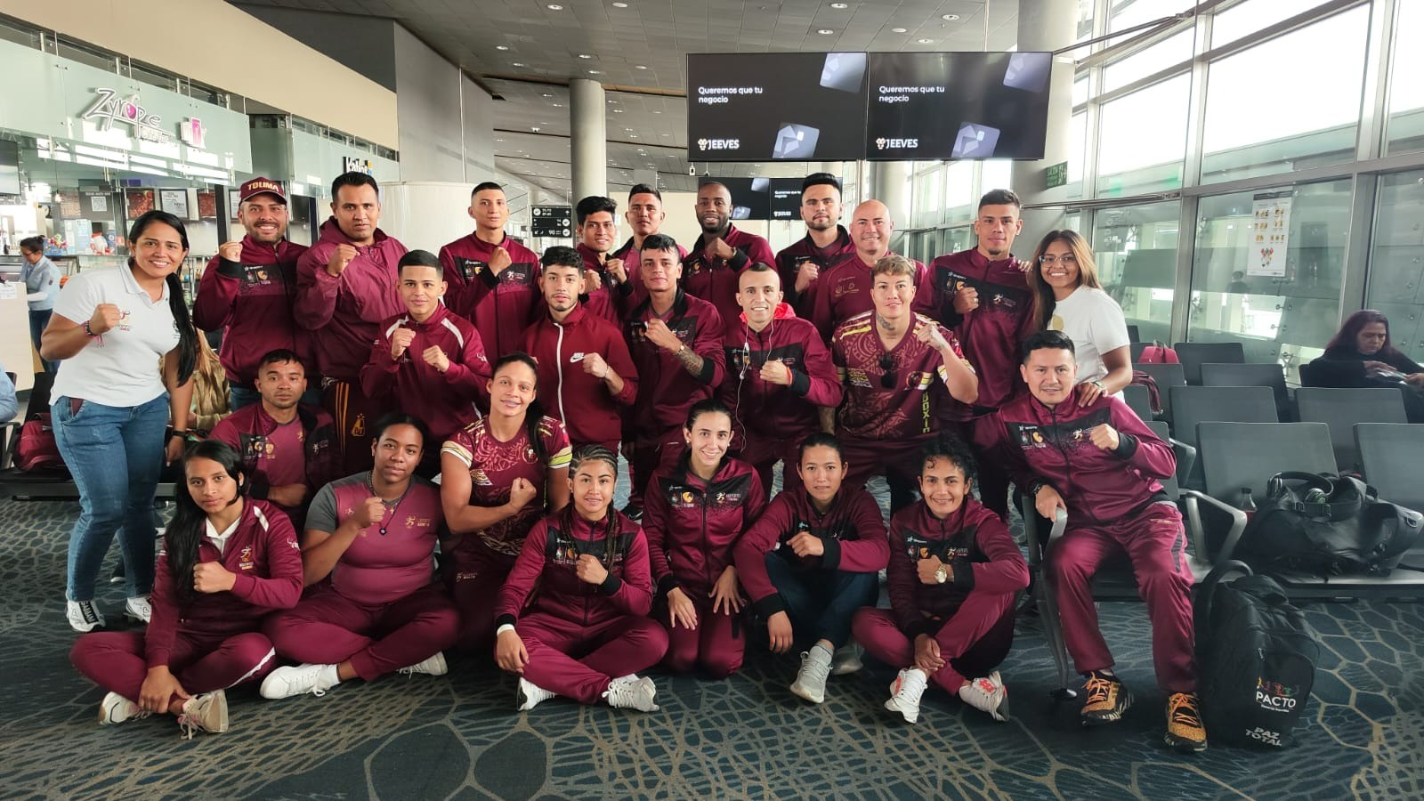 El Tolima por los últimos cupos del boxeo a Juegos Deportivos Nacionales