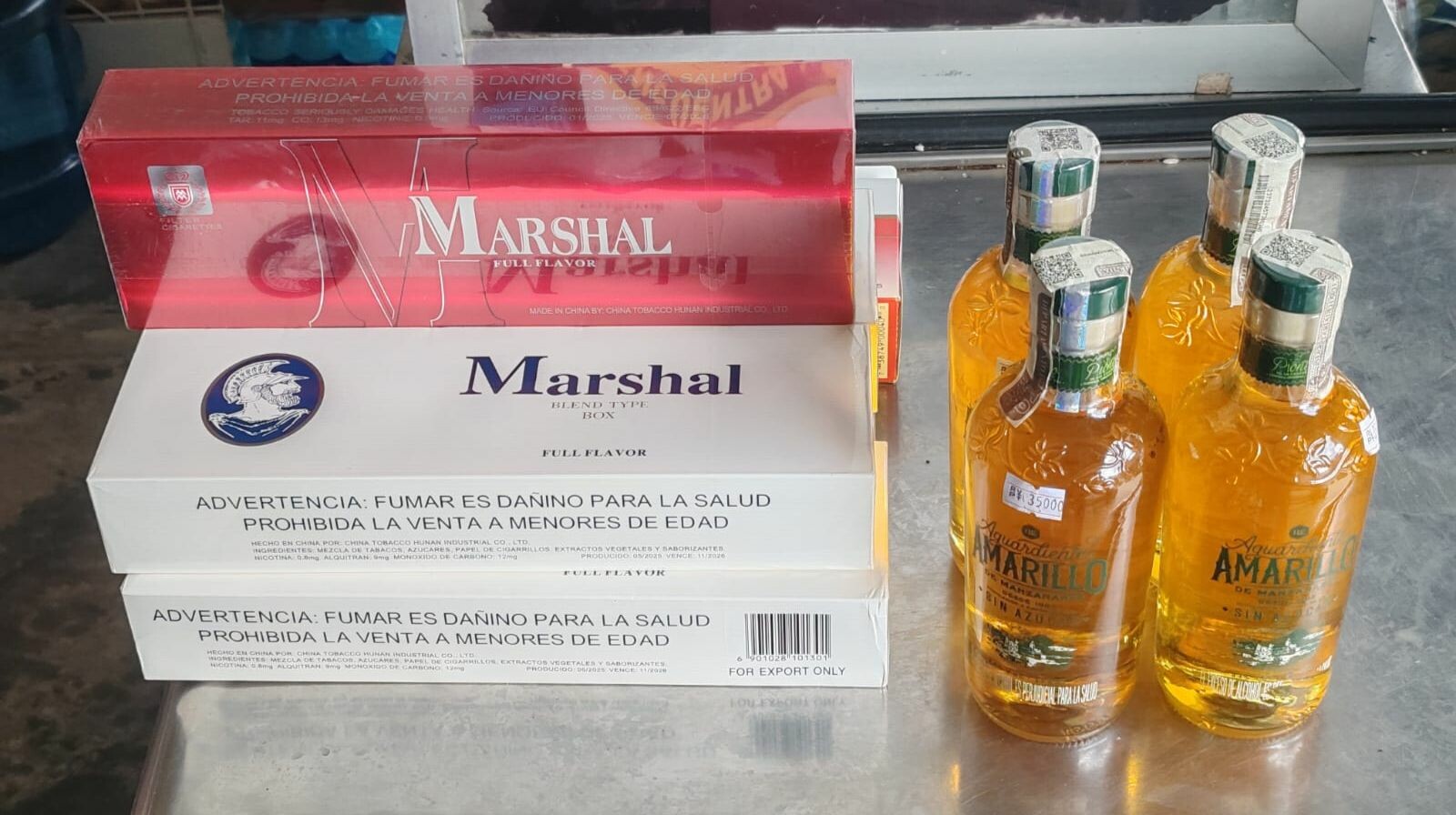 El Tolima refuerza operativos contra el contrabando gracias a alerta ciudadana