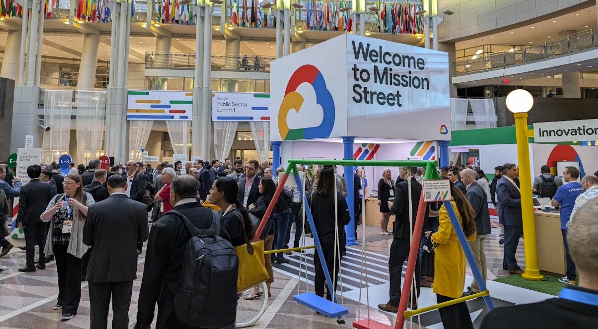 Tolima destaca en el Google Public Sector Summit