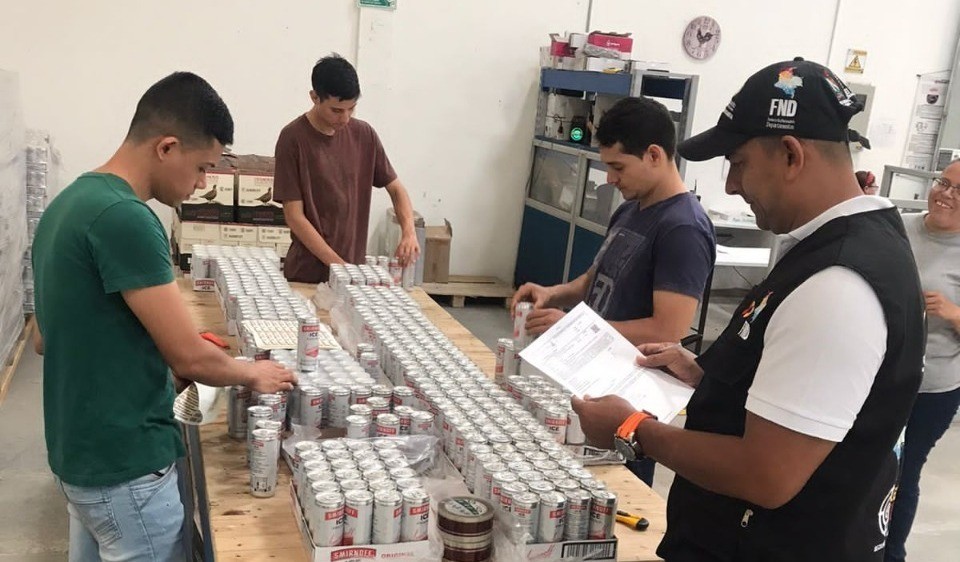 El Tolima, sin tregua contra el contrabando