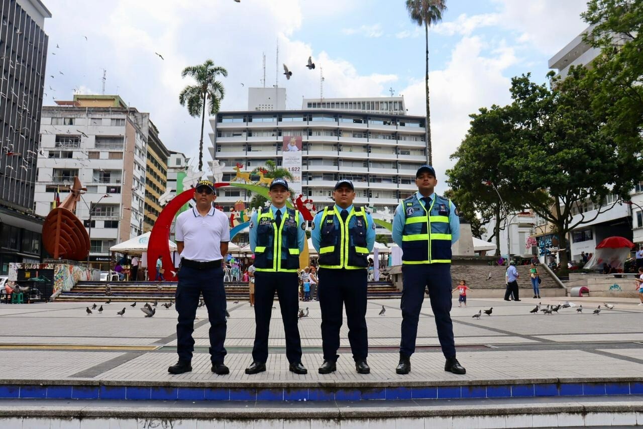 El Tolima vuelve a tener agentes de tránsito