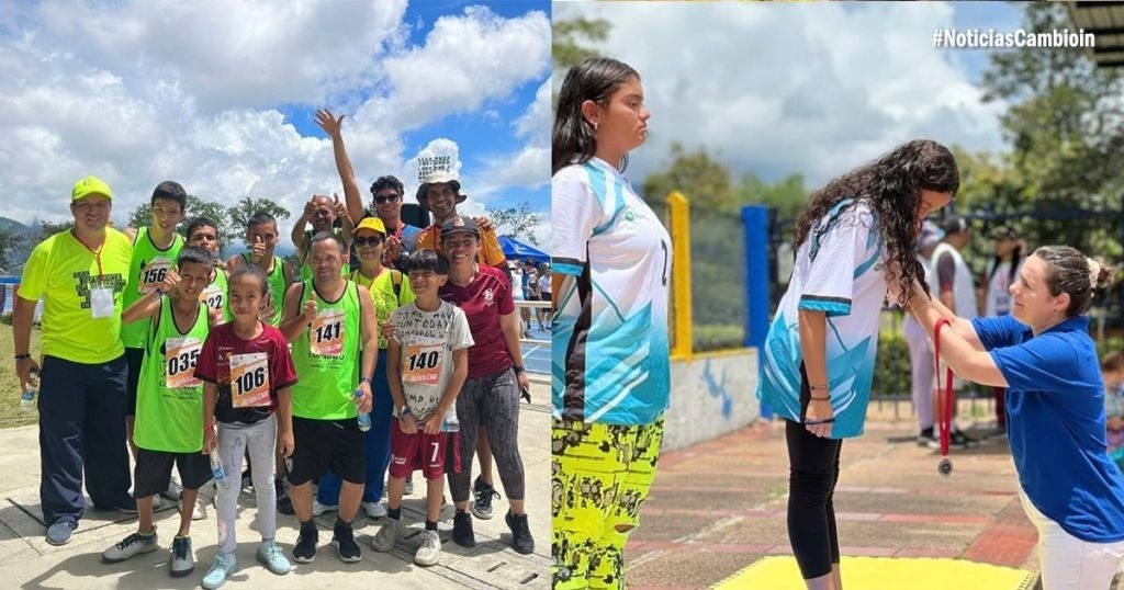El Tolima ya es territorio “Special Olympics”