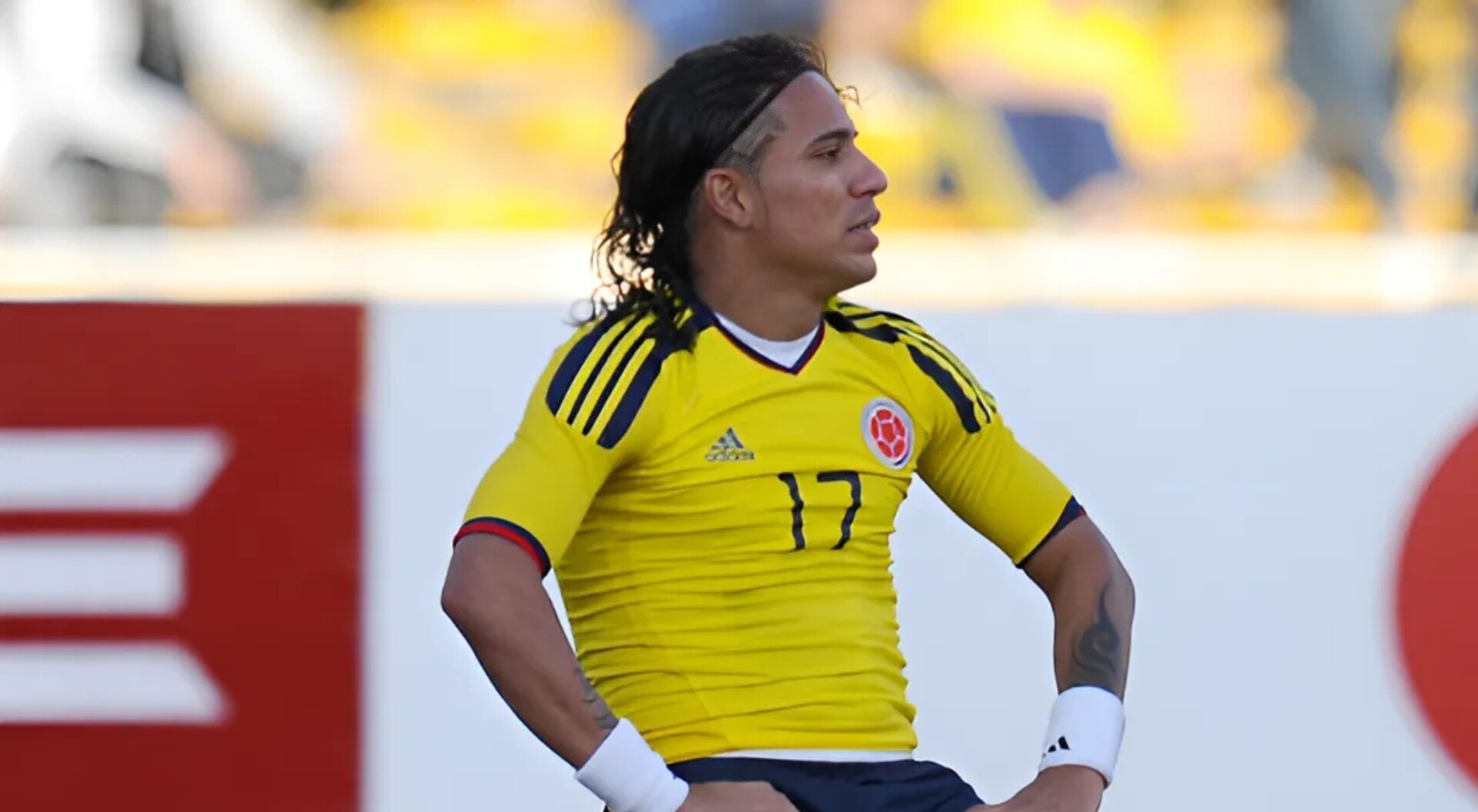 El tolimense Dayro Moreno convocado a la Selección Colombia de Fútbol