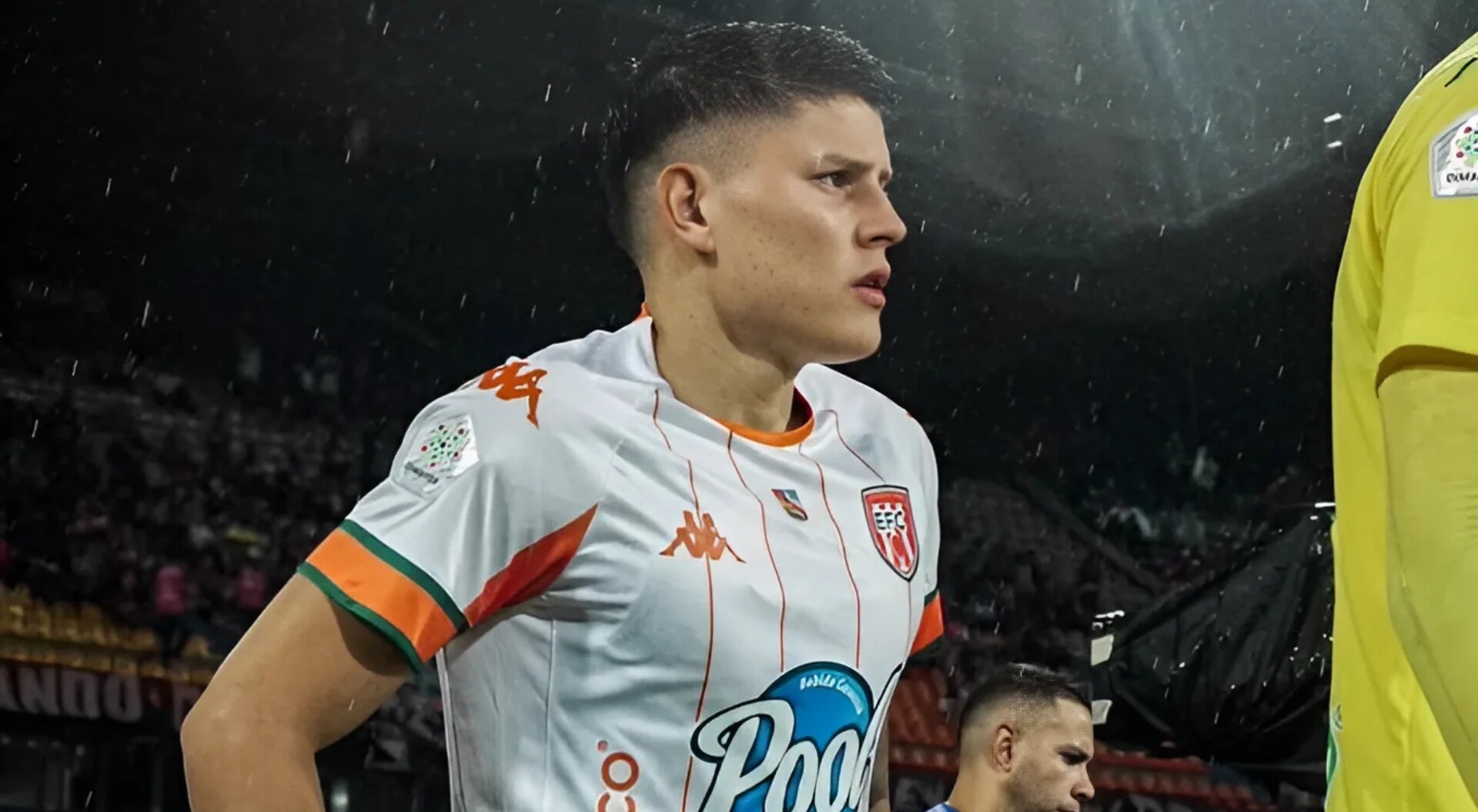 El tolimense que llega a México para ser compañero de James Rodríguez