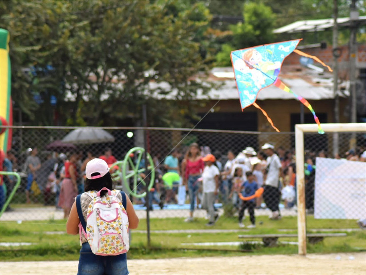 El Tour Esperanza llega al barrio El Claret este viernes