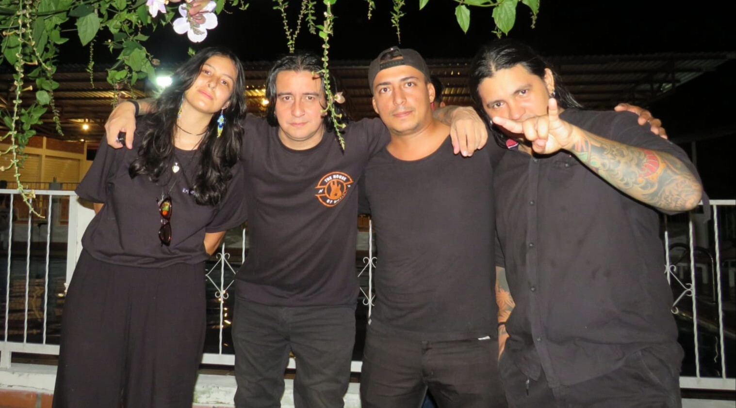 De Cajamarca a La Habana: el viaje sonoro de El Trío de las 3N