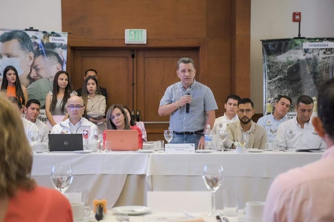 ”El único sector político que hoy nos interesa es el Tolima”: Gobernador Orozco a la bancada tolimense electa