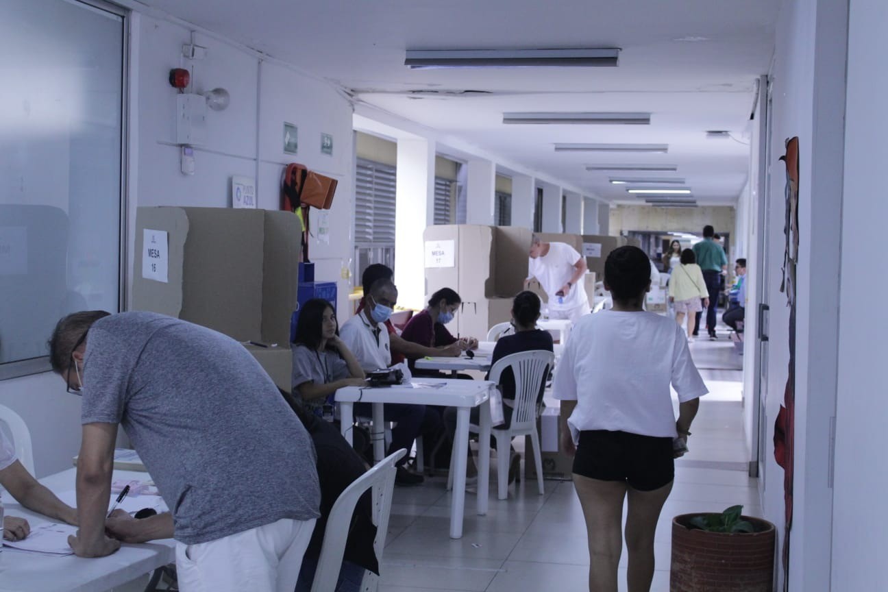 Elecciones en el Tolima avanzan con buen clima y movilidad garantizada