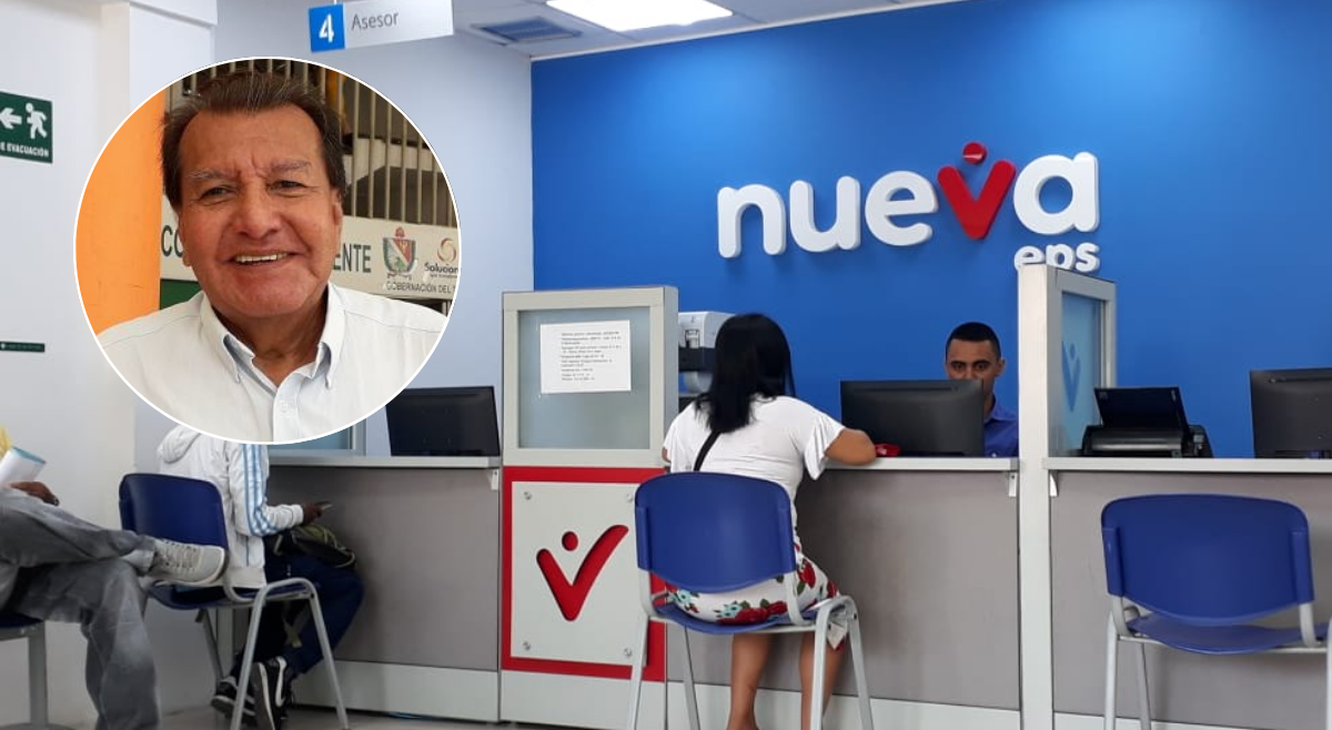 Este viernes elección de representantes de usuarios de la Nueva eps