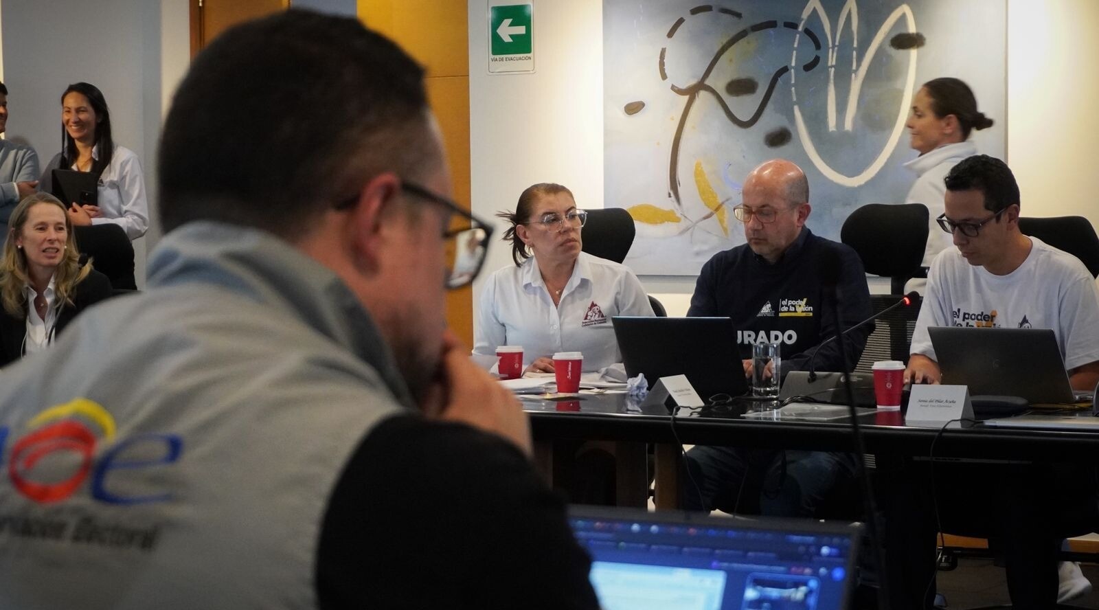 Hoy a las cuatro de la tarde se cierran las urnas en las elecciones cafeteras de 2026