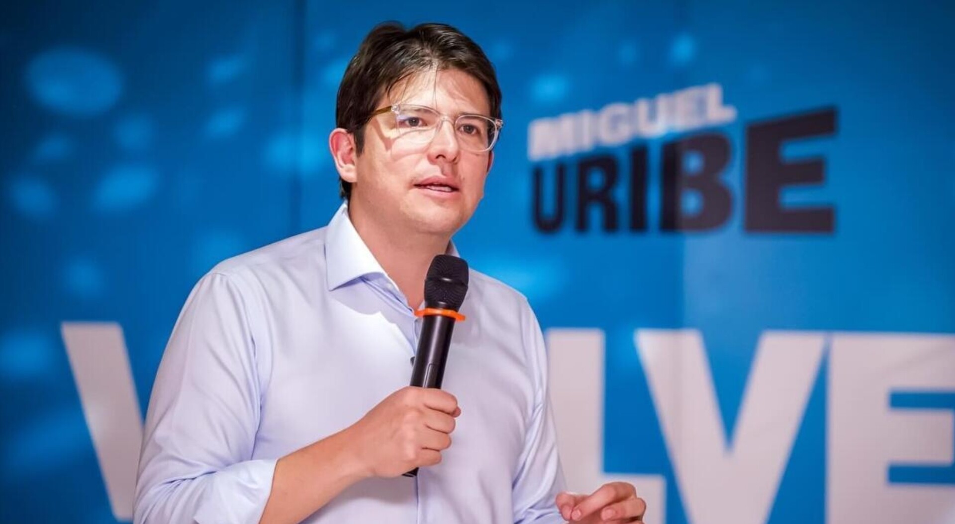 Condenan a 7 años de cárcel al menor que le disparó a Miguel Uribe