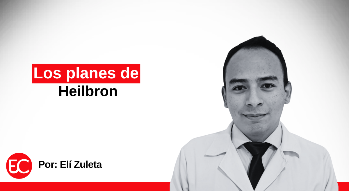 Los planes de Heilbron